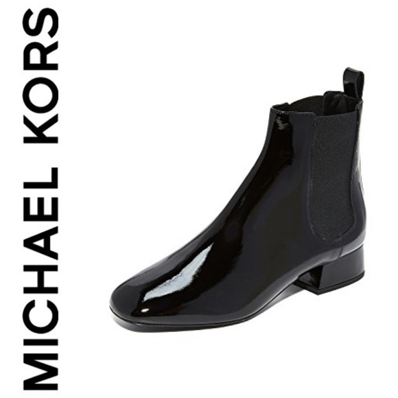 Michael Kors Shoes - New MK Collection made in Italy Chelsea booties